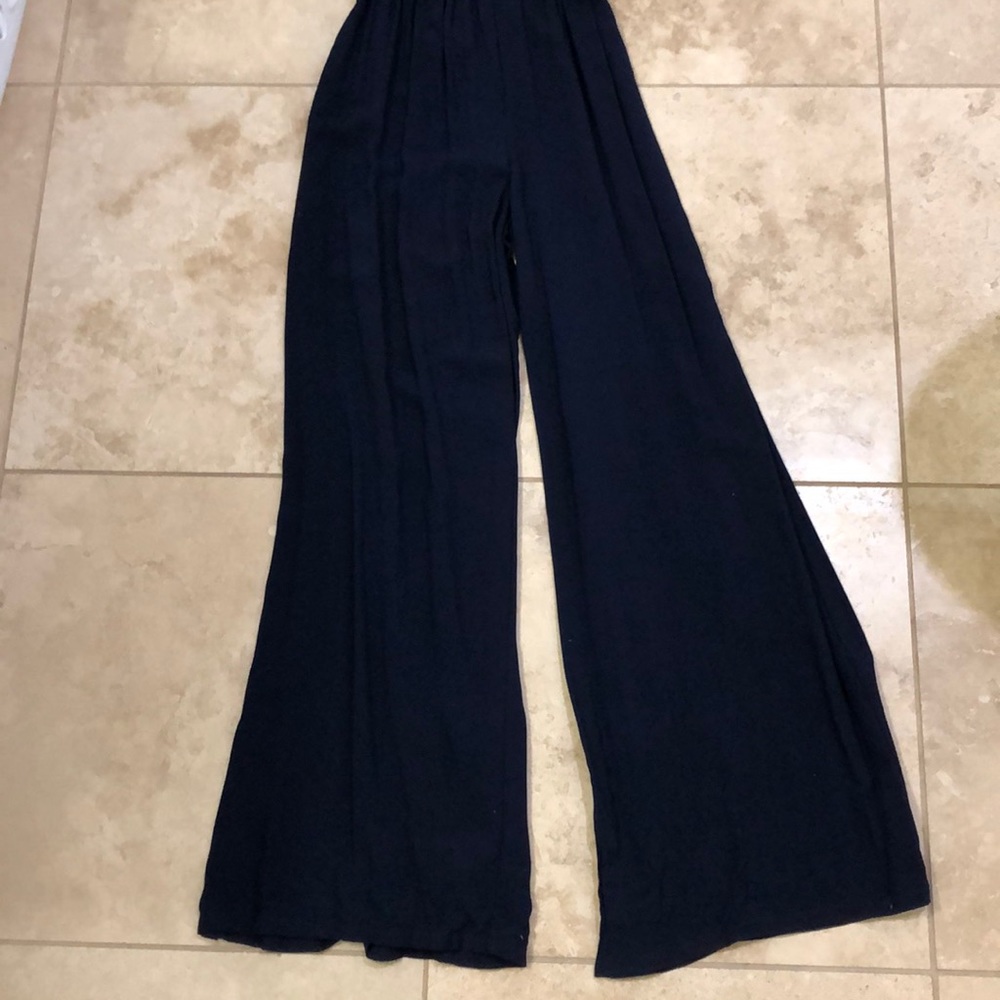 Hutch Strapless Pantsuit - Picture 7 of 7